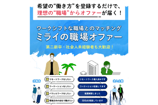 20代の転職相談所